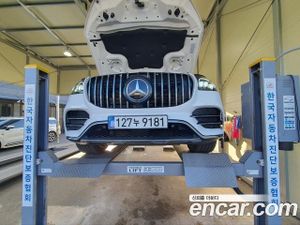 Mercedes-benz Gls-class GLS400d 4MATIC 2022