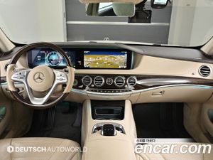 Mercedes-benz S-class S560L 4MATIC 2019