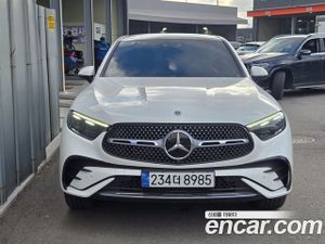 Mercedes-benz Glc-class GLC300 4MATIC Coupe 2024