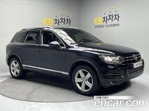 Volkswagen Touareg 7P5 V6 3.0 TDI Bluemotion 2013