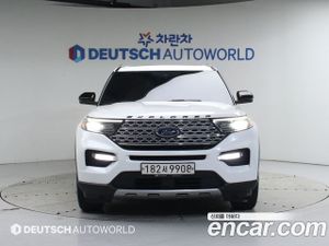 Ford Explorer 2.3 LimIted 4WD 2020