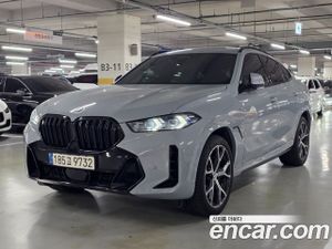 Bmw X6 xDrive30d M Sport 2024