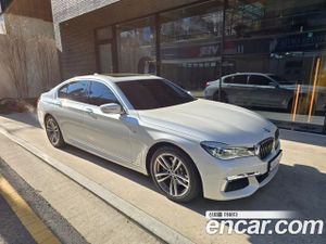 Bmw 7-series 730d xDrive M Sport 2019