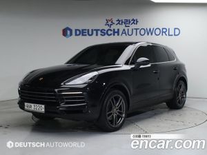 Porsche Cayenne 3.0 2019