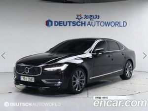 Volvo S90 T5 Inscription 2018