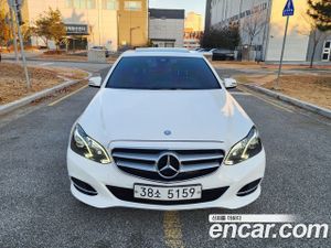 Mercedes-benz E-class E220 CDI Avantgarde 2013
