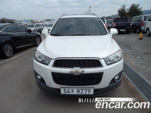 Chevroletgmdaewoo Captiva 2WD LS Deluxe pack 2011
