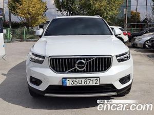 Volvo Xc40 B4 Inscription 2022