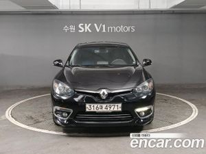 Renault-koreasamsung Sm3 SE Black 2011