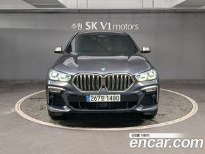 Bmw X6 M50i 2020