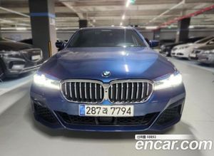 Bmw 5-series 540i xDrive M Sport 2021