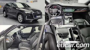 Audi Q7 45 TDI Quattro Premium 2021