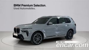 Bmw X7 xDrive 40d M Sport 7 STR 2024