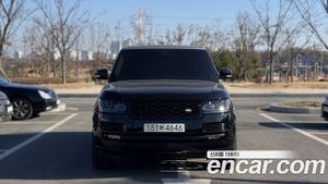 Land rover Range rover 5.0 SC AB LWB 2016