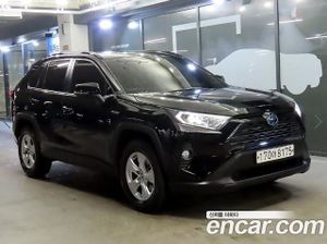 Toyota Rav4 2.5 2WD Hybrid 2020