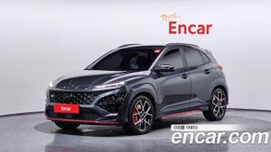Hyundai Kona 2.0 N Gasoline 2.0 2WD 2021