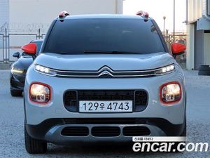Citroen-ds C3 aircross 1.5 BlueHDi Feel 2019