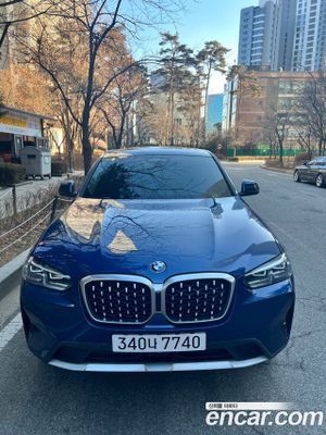 Bmw X4 xDrive20i xLine 2023