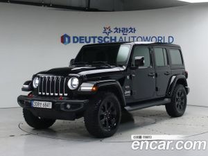 Jeep Wrangler 2.0 Overland Power Top 4Door 4xe 2021