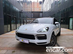 Porsche Cayenne 3.0 Coupe 2020