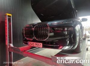 Bmw 7-series 740i sDrive Design Pure Excellence 2023