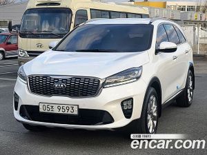 Kia Sorento Noblesse Special Diesel 2.2 4WD 2017