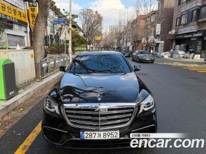 Mercedes-benz S-class S63 AMG 4MATIC 2014