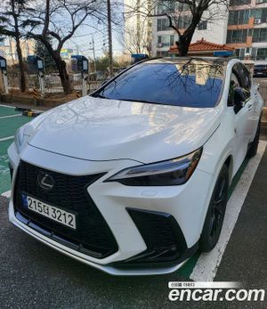 Lexus Nx F-Sport 2024
