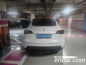 Tesla Model y Long Range 2022