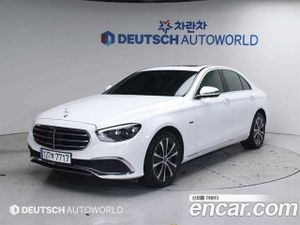 Mercedes-benz E-class E300e 4MATIC Exclusive 2021