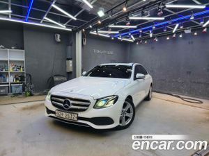 Mercedes-benz E-class E220d 4MATIC Avantgarde 2017