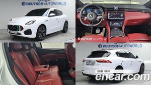 Maserati Grecale 2.0 AWD GT Type P 2023