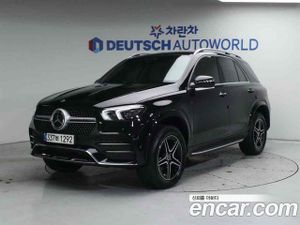 Mercedes-benz Gle-class GLE450 4MATIC 2021