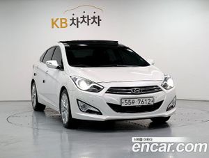 Hyundai I40 Premium 1.7 VGT 2012