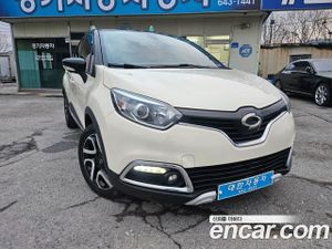 Renault-koreasamsung Qm3 RE 2015