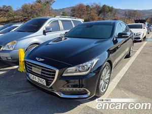 Genesis G80 Luxury 3.3 GDI 2017