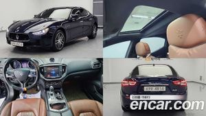 Maserati Ghibli 3rd 3.0 Diesel 2014