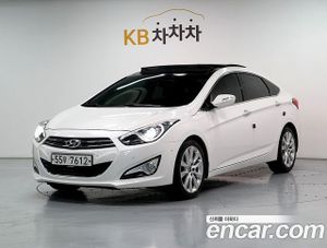 Hyundai I40 Premium 1.7 VGT 2012