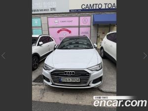 Audi A6 45 TFSI Premium 2022