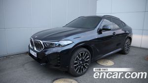 Bmw X6 xDrive30d M Sport 2025