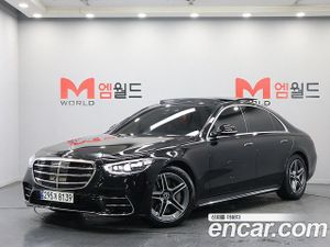Mercedes-benz S-class S400 d 4MATIC 2023