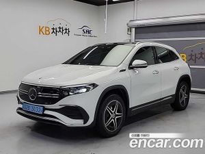 Mercedes-benz Eqa EQA250 AMG Package Plus 2022