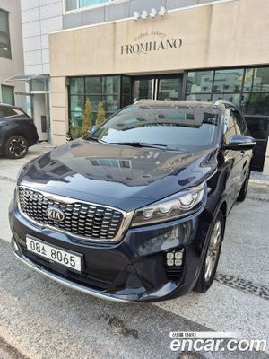 Kia Sorento Noblesse Special Diesel 2.2 4WD 2017