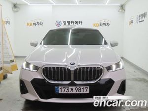 Bmw 5-series 523d M Sport 2024