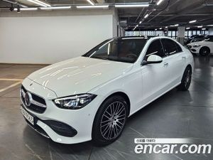 Mercedes-benz C-class C200 Avantgarde 2025