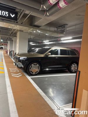 Mercedes-benz Gls-class Maybach GLS600 4MATIC Manufakur 2023