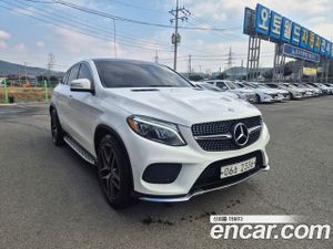 Mercedes-benz Gle-class GLE350 d 4MATIC Coupe 2017