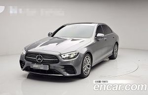 Mercedes-benz E-class E220d 4MATIC AMG Line 2020