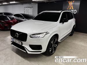 Volvo Xc90 T8 R-Design Hybrid 2020