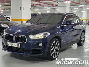 Bmw X2 (f39) xDrive20i Advantage 2020